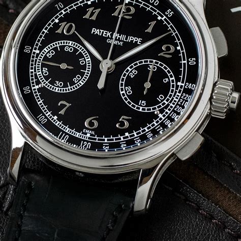 patek philippe split second